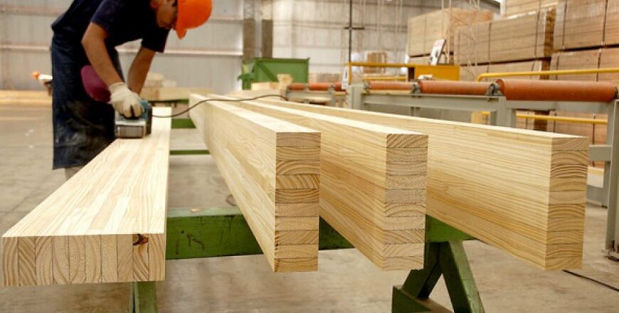 Timber-Processing