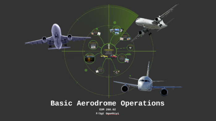 aerodrome operations