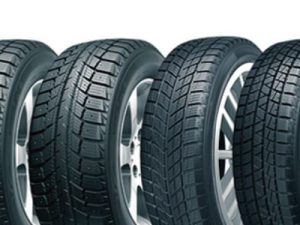 Select tyres and rims for specific applications