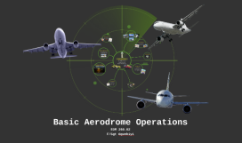 aerodrome operations