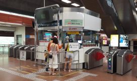 customer-services-on-railway-station